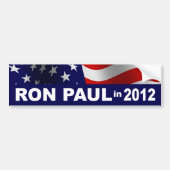 Ron Paul Bumpersticker (Voorkant)