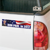 Ron Paul Bumpersticker (Op Truck)