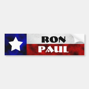 Ron Paul Bumpersticker
