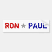 Ron Paul Bumpersticker (Voorkant)