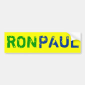 Ron Paul Bumpersticker (Voorkant)