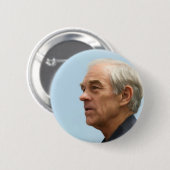 Ron Paul Button (Voorkant /achterkant)