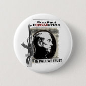 Ron Paul Button (Voorkant)