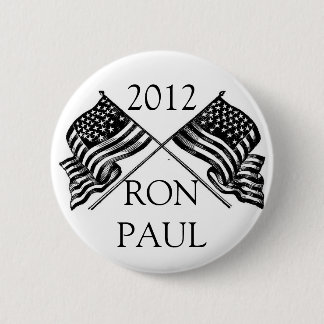 RON PAUL BUTTON 2012