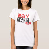 Ron Paul Cami T-shirt (Voorkant)