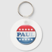 RON PAUL CAMPAIGN BUTTON SLEUTELHANGER (Voorkant)