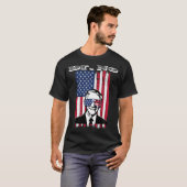 Ron Paul Dr. No T-shirt (Voorkant volledig)