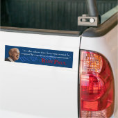 Ron Paul - Een idee waarvan de tijd gekomen is Bumpersticker (Op Truck)