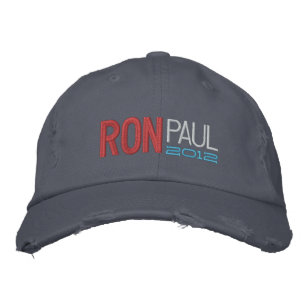 Ron Paul Embroided Pet