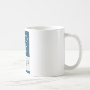 Ron Paul End de Fed Banner Koffiemok