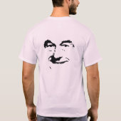 RON PAUL FACE T-SHIRT (Achterkant)