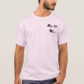 RON PAUL FACE T-SHIRT (Voorkant)