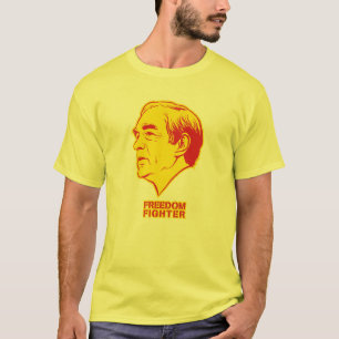 Ron Paul Freedom Fighter Shirt