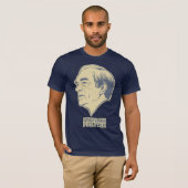 Ron Paul Freedom Fighter Shirt (Voorkant volledig)