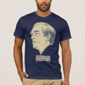 Ron Paul Freedom Fighter Shirt (Voorkant)