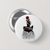Ron Paul Grass Roots Button (Voorkant /achterkant)