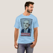 Ron Paul Honest Shirt (Voorkant volledig)