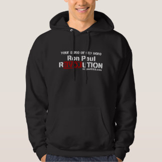 Ron Paul Hoodie