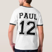 Ron Paul in 2012 T-shirt (Achterkant)