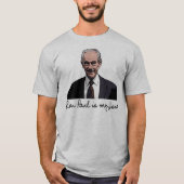 Ron Paul is mijn Hero Shirt (Voorkant)