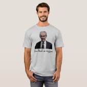Ron Paul is mijn Hero Shirt (Voorkant volledig)