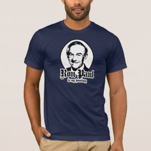 RON PAUL IS MIJN HOMEBOE T-SHIRT