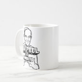 Ron Paul is mijn homeboy Mokken (Voorkant links)