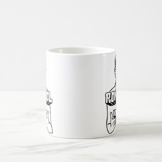 Ron Paul is mijn homeboy Mokken (Center)