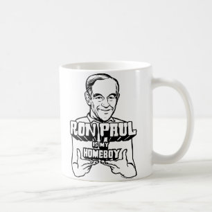 Ron Paul is mijn homeboy Mokken