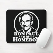 Ron Paul is mijn homeboy Muismat (Met muis)