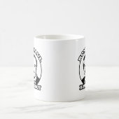 Ron Paul is mijn huisjongen Koffiemok (Center)