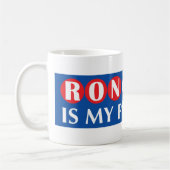 Ron Paul is mijn President Mok (Links)