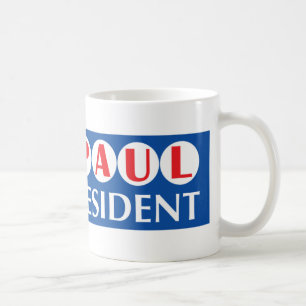 Ron Paul is mijn President Mok