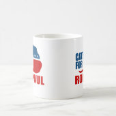 RON PAUL KOFFIEMOK (Center)