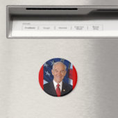 Ron Paul Magneet (Insitu (Vaatwasser))