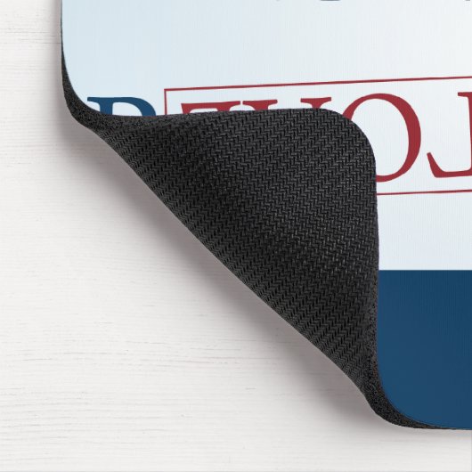 Ron Paul Muismat (Hoek)