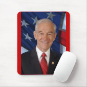 Ron Paul Muismat (Met muis)