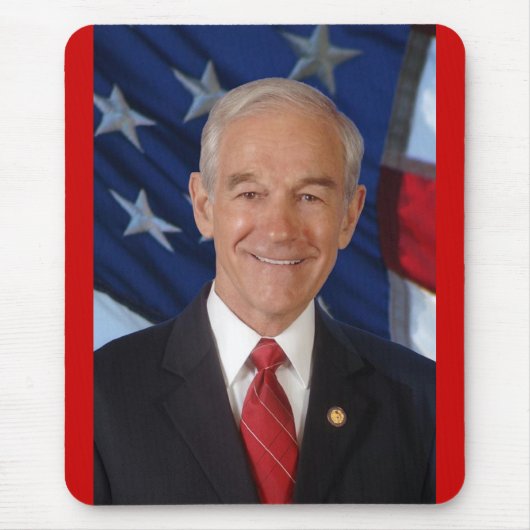 Ron Paul Muismat (Voorkant)