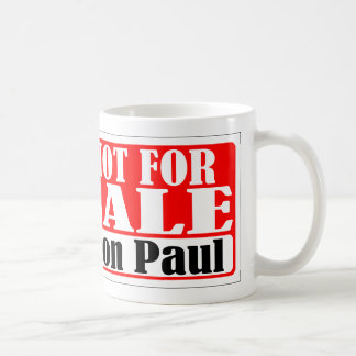 Ron Paul not for Sale Mok