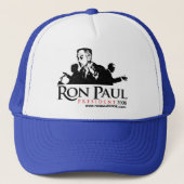 Ron Paul Pet (Voorkant)