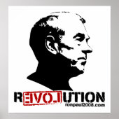 Ron Paul  Poster (Voorkant)