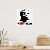 Ron Paul Poster (Keuken)