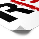 Ron Paul Poster (Hoek)