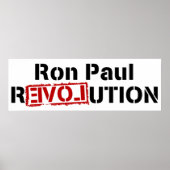 Ron Paul Poster (Voorkant)