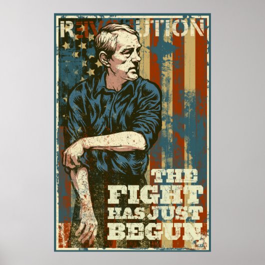 Ron Paul Poster (Voorkant)