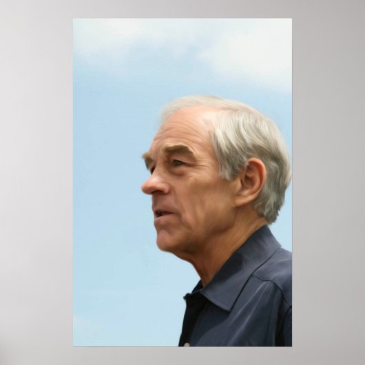 Ron Paul Poster (Voorkant)