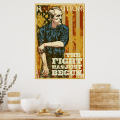 Ron Paul Poster (Keuken)