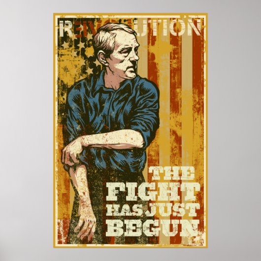 Ron Paul Poster (Voorkant)