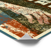 Ron Paul Poster (Hoek)