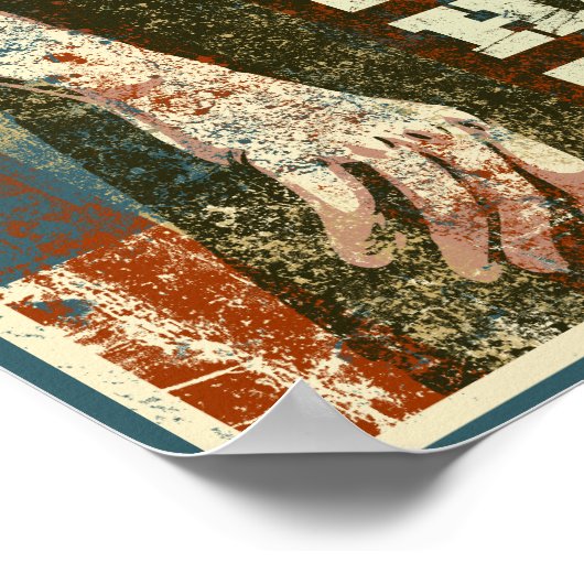 Ron Paul Poster (Hoek)